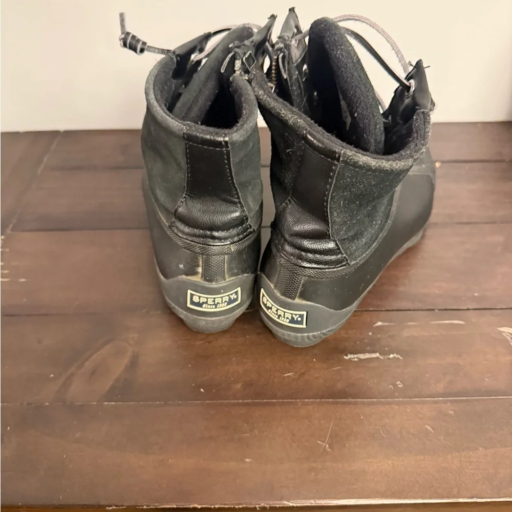 Sperry Saltwater Duck Boots